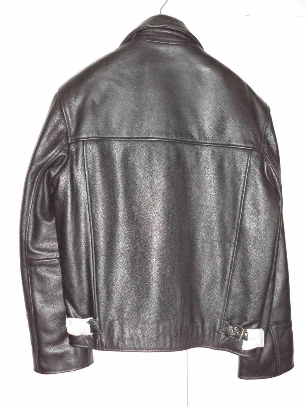 Blouson cuir May &amp; rose Vêtements
