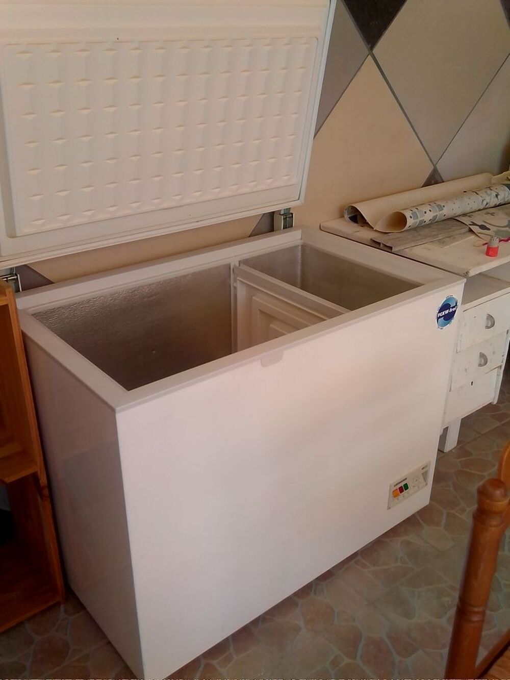 cong&eacute;lateur Electroménager