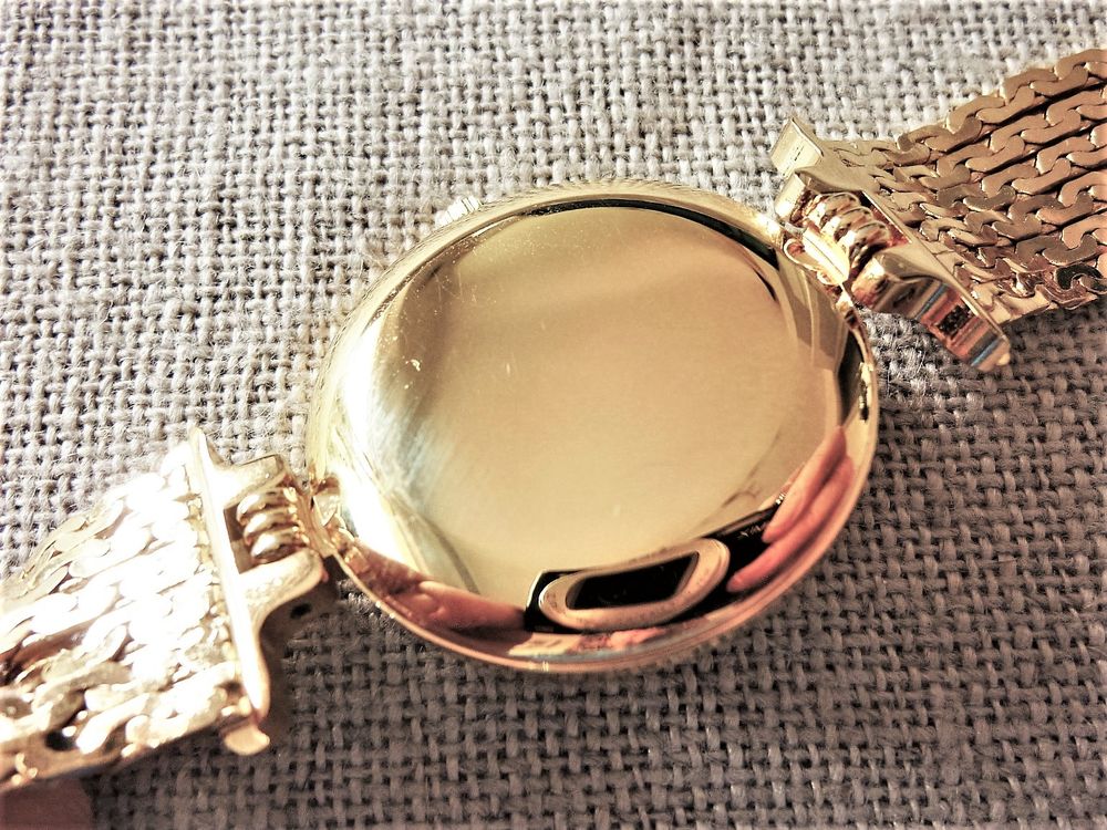 LUC DESROCHES montre Bijou Dame 1985 DAM00025 Bijoux et montres