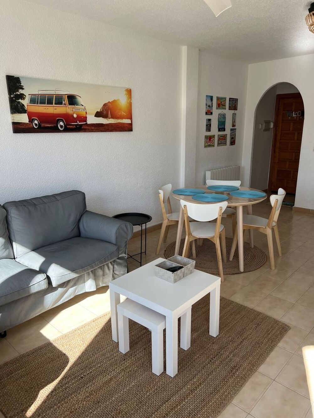   App 2 CH, bord de mer Torrevieja Costa Blanca Espagne, 03185