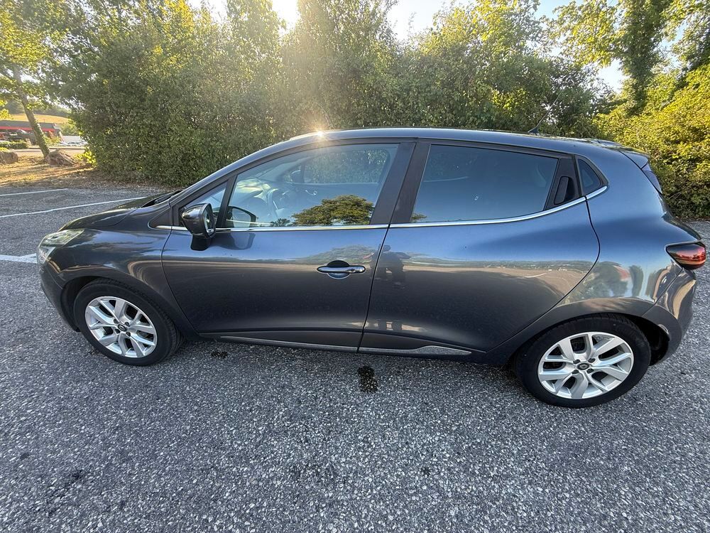 Clio VI Clio Eco-G 120 ch EDC Techno 2016 occasion 38290 La Verpilli&egrave;re