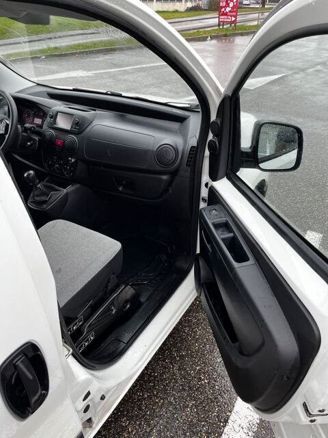 Fiat Fiorino FIORINO TOLE 1.4 i.e. 77 PACK PRO NAV 2019 occasion Massingy 74150