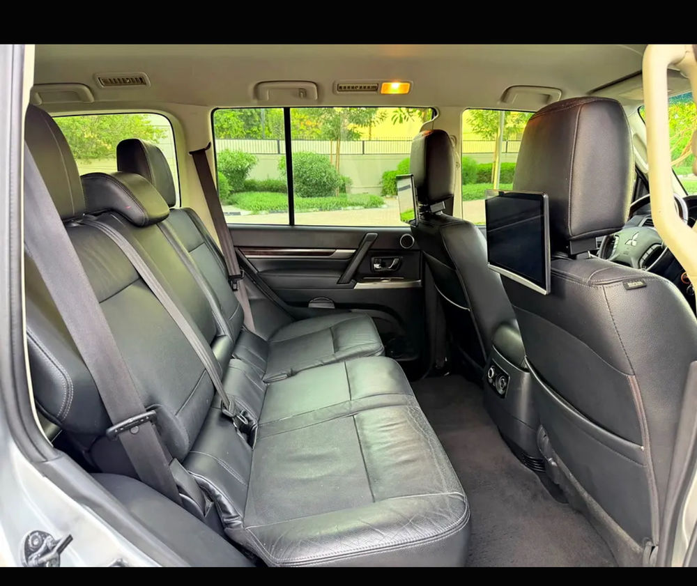 Pajero 2020 occasion 38000 Grenoble