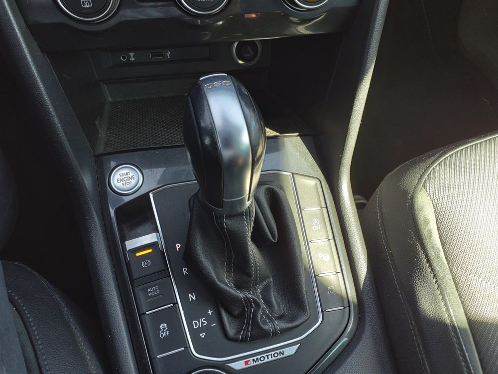 Tiguan 2.0 TDI 190 BlueMotion Technology DSG7 4Motion Carat Edition 2016 occasion 42170 Saint-Just-Saint-Rambert