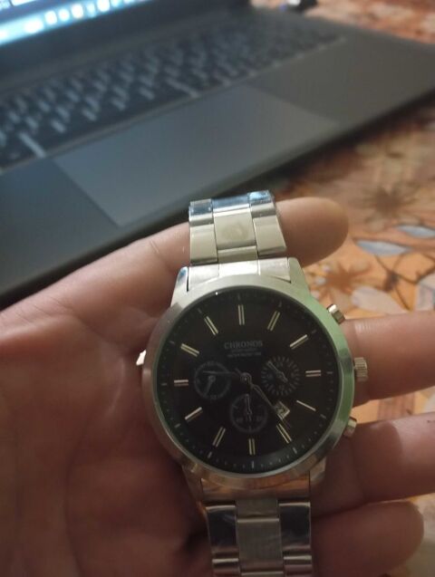 Montre homme automatique, sport, marque chronos.. 50 Strasbourg (67)