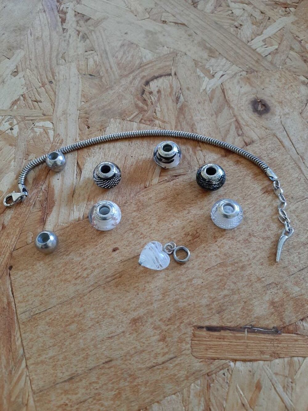 Bracelet Valentina Beads Bijoux et montres