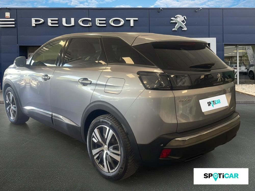 3008 Hybrid 225 e-EAT8 Allure Pack 2021 occasion 46000 Cahors