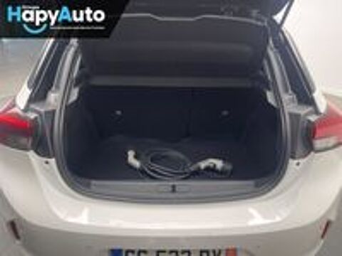 Corsa Electrique 136 ch & Batterie 50 kw/h Elegance 2022 occasion 65000 Tarbes