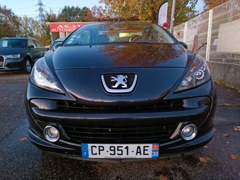 Annonce voiture Peugeot 207 CC 5490 