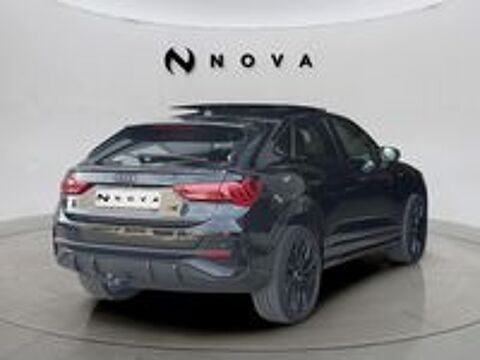 Q3 Sportback 35 TFSI S Line Toit Ouvrant 2022 occasion 33600 Pessac