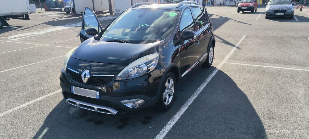 Scenic xmod Scenic Xmod dCi 130 Energy eco2 Bose Edition 2013 occasion 72000 Le Mans