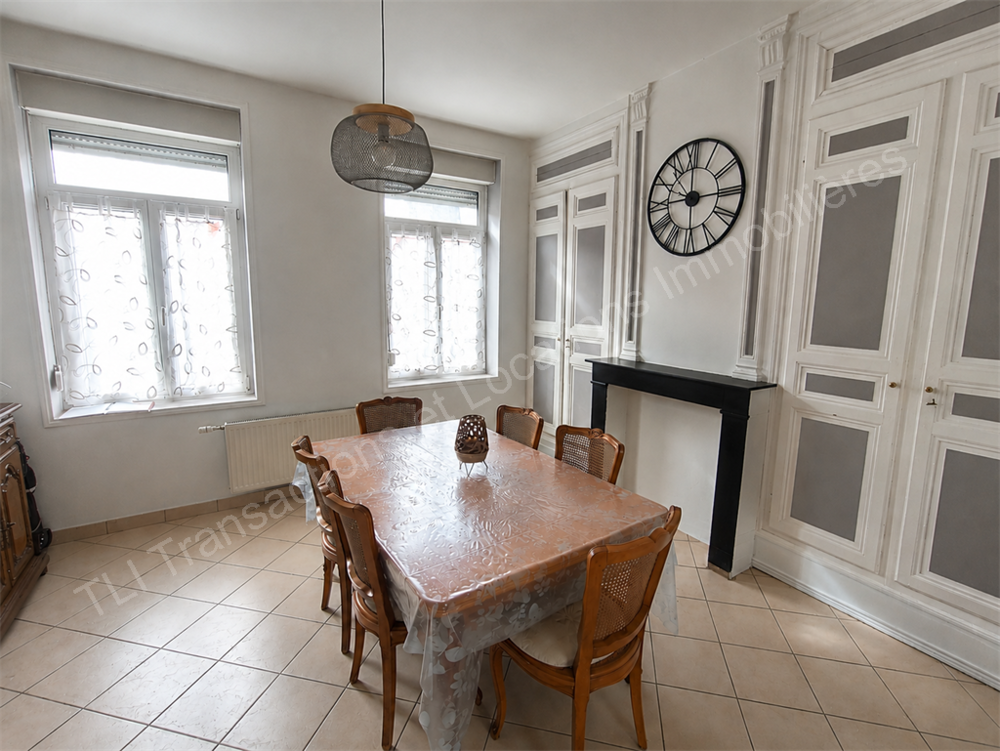 Vente Maison grande maison familiale Zegerscappel