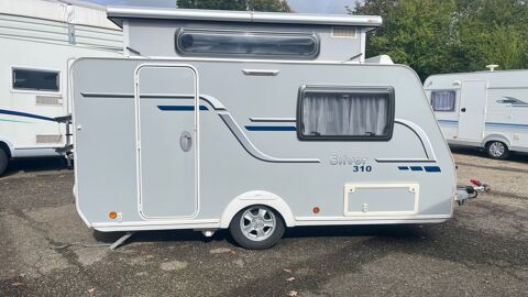 AUTRES Caravane 2013 occasion Brumath 67170