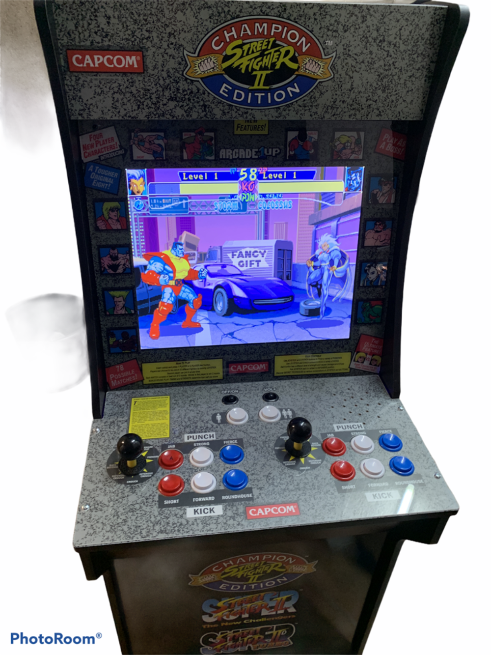 Borne arcade Consoles et jeux vidéos