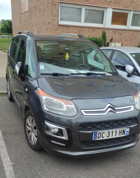 Citroen c3 picasso Citroën  VTi 95 Attraction