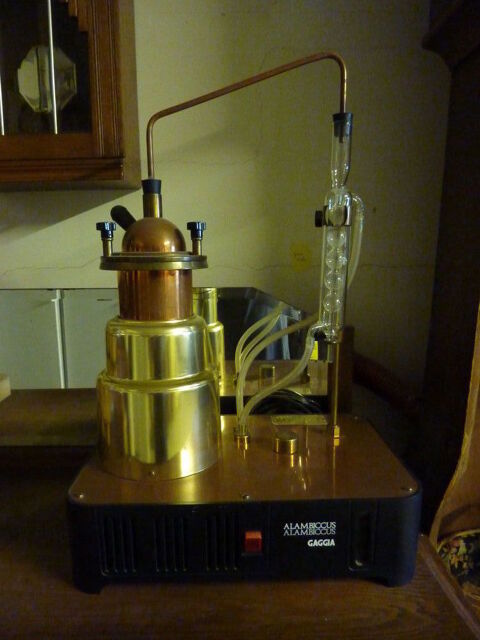 alambic de table 0 Digne-les-Bains (04)