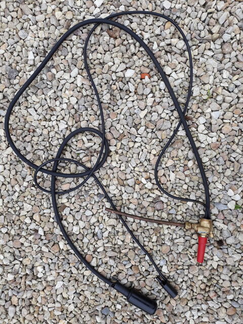 COMBINE MULTIBLOC MB220/GP BITUBE A FLOTTEUR 40 Fl�r�-la-Rivi�re (36)