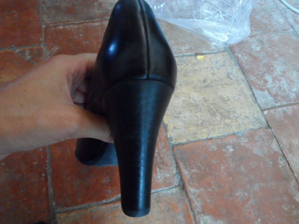 Escarpins noirs Chaussures