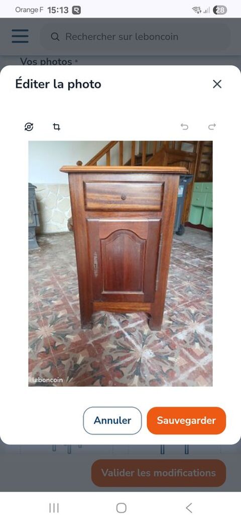 Meuble d'appoint 20 Bertaucourt-Epourdon (02)