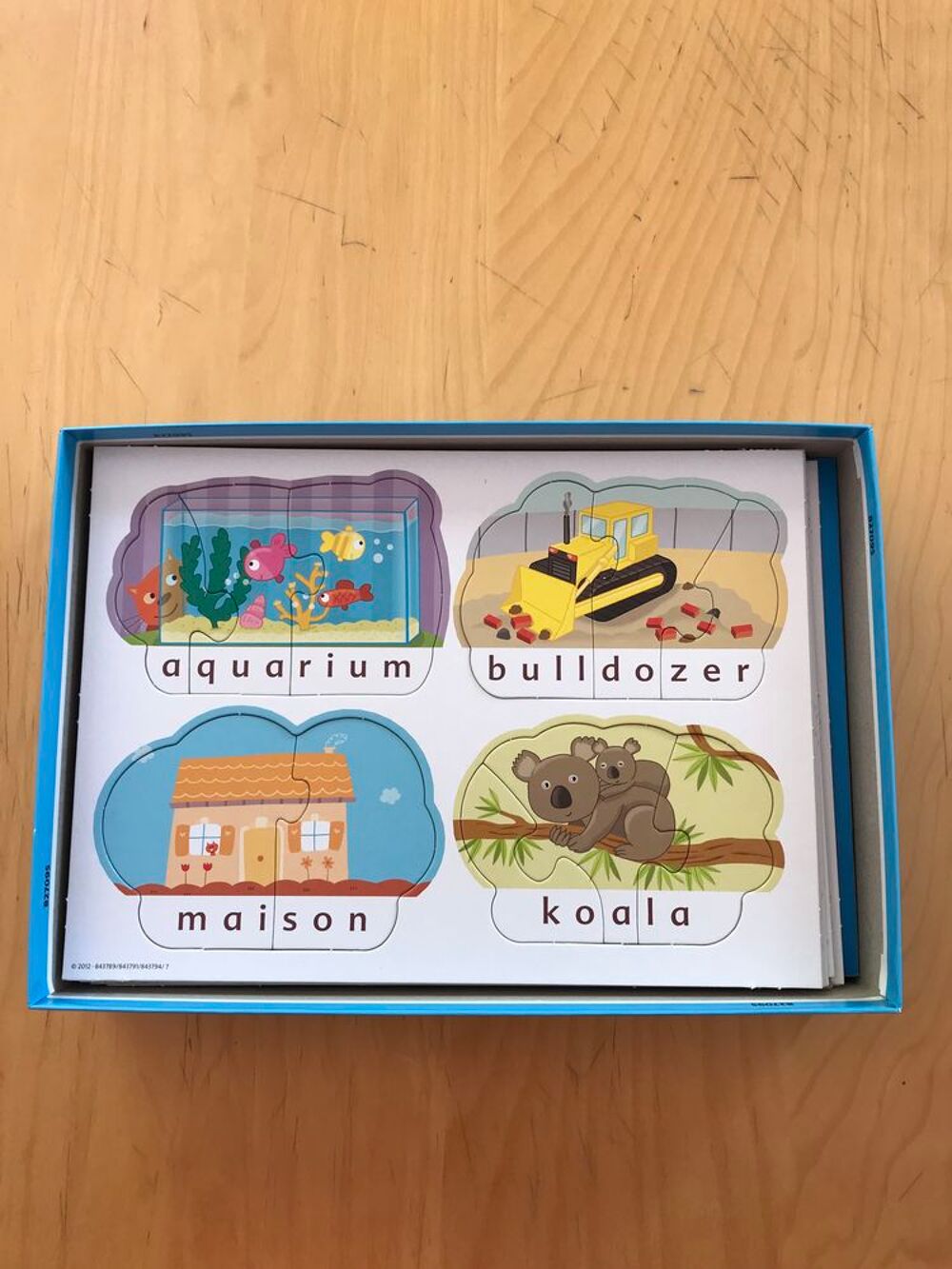 jeu &eacute;ducatif enfant Jeux / jouets