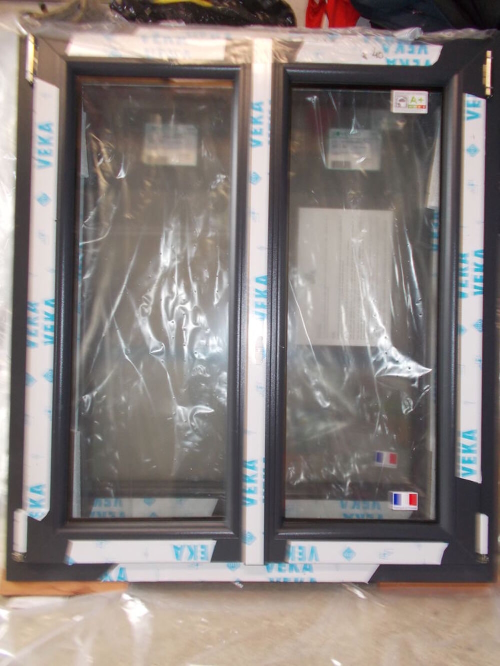 FEN&Ecirc;TRE PVC Bricolage
