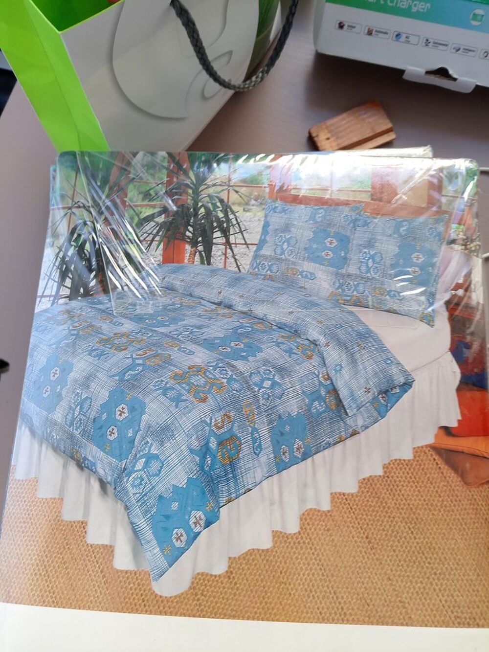 housse de couette Vêtements