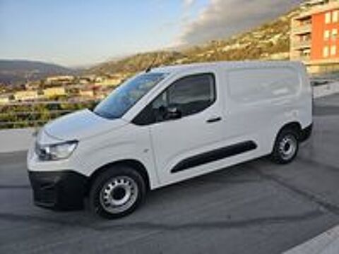 Berlingo BERLINGO CA XL BLUEHDI 100 S&S BVM6 2022 occasion 06200 Nice