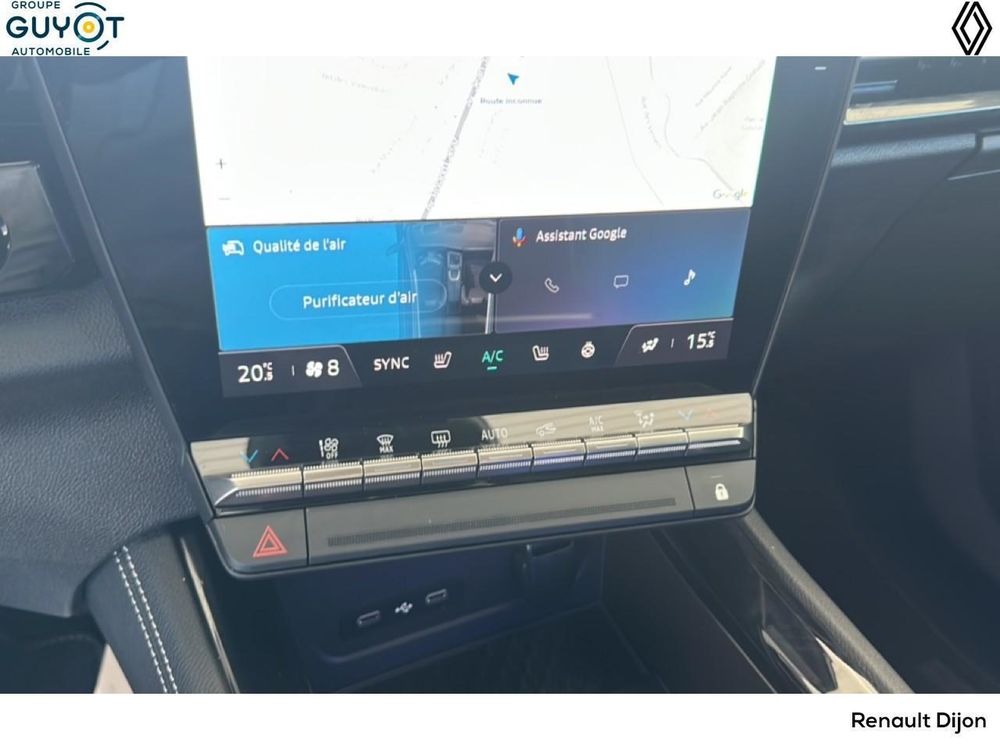 Austral E-Tech hybrid 200 Iconic 2023 occasion 21000 Dijon