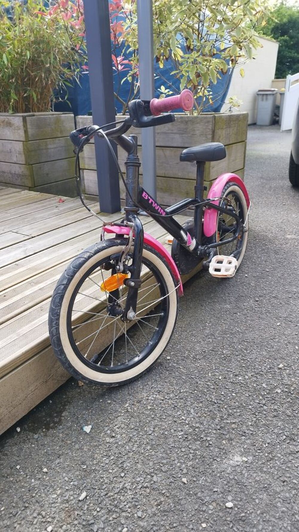 v&eacute;lo enfant Vlos