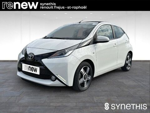 Toyota aygo - 1.0 VVT-i x-play