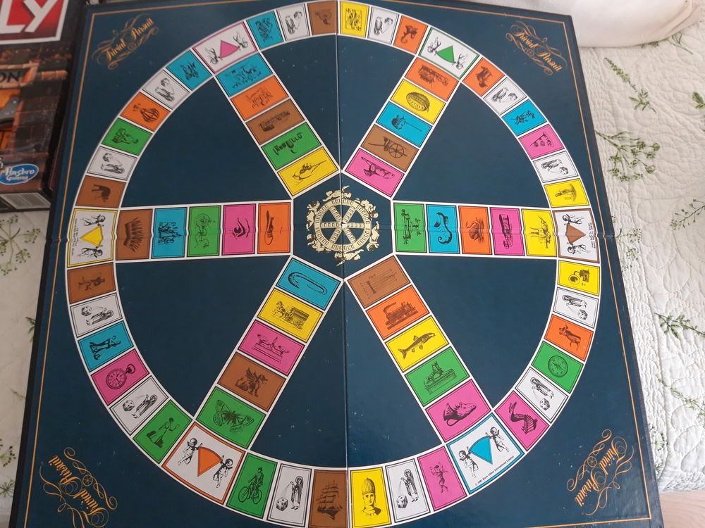 Jeux de soci&eacute;t&eacute; Jeux / jouets