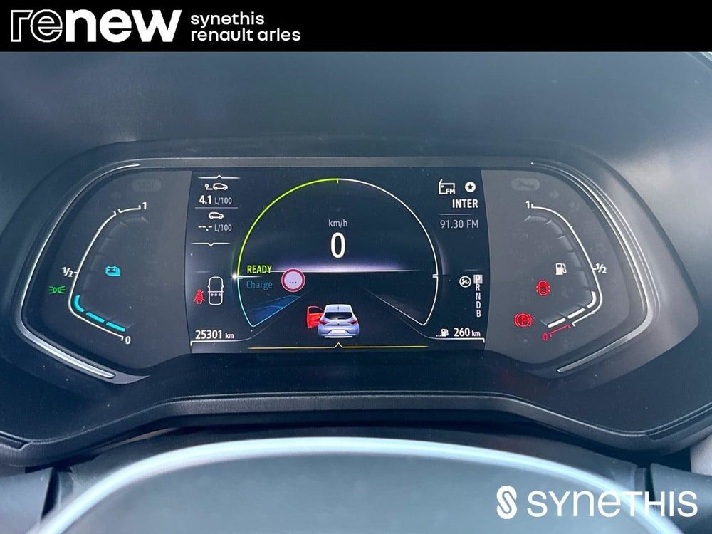 Clio V Clio E-Tech full hybrid 145 Evolution 2023 occasion 13200 Arles