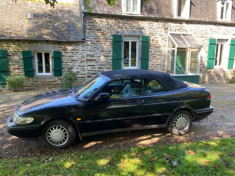 Saab 900 2.0i 16V S 1997 occasion Ma&euml;l-Carhaix 22340