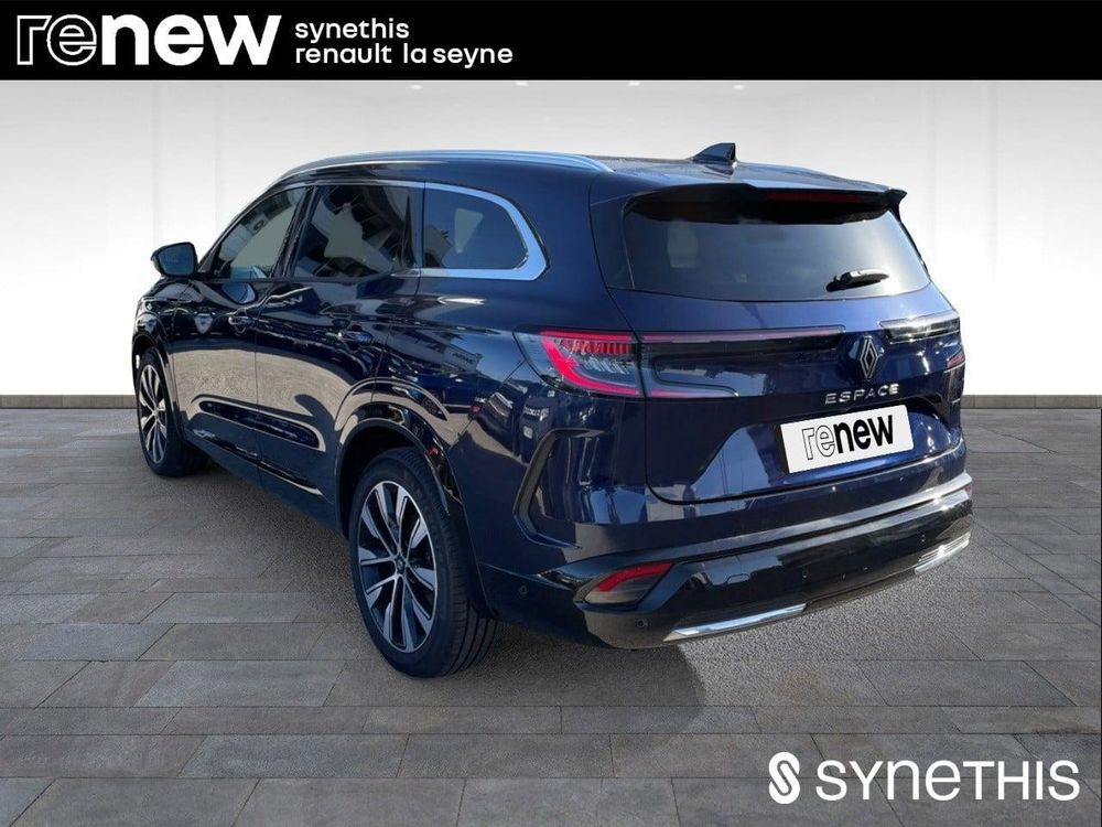 Espace E-Tech full hybrid 200 GSR2 Techno 2025 occasion 83500 La Seyne-sur-Mer