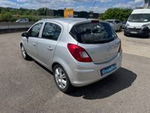 Corsa 1.2 - 80 Twinport Enjoy 2009 occasion 69360 Ternay