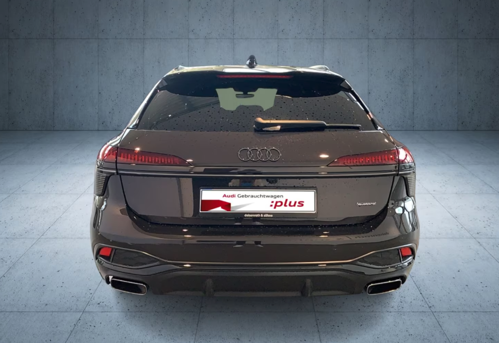 A6 Avant e-hybrid 299 ch S tronic 7 Quattro S line (15 CV) 2025 occasion 59000 Lille