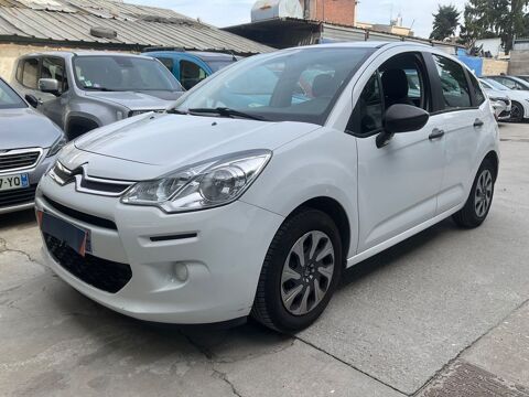 Citroen c3 Citrien  vti Attraction