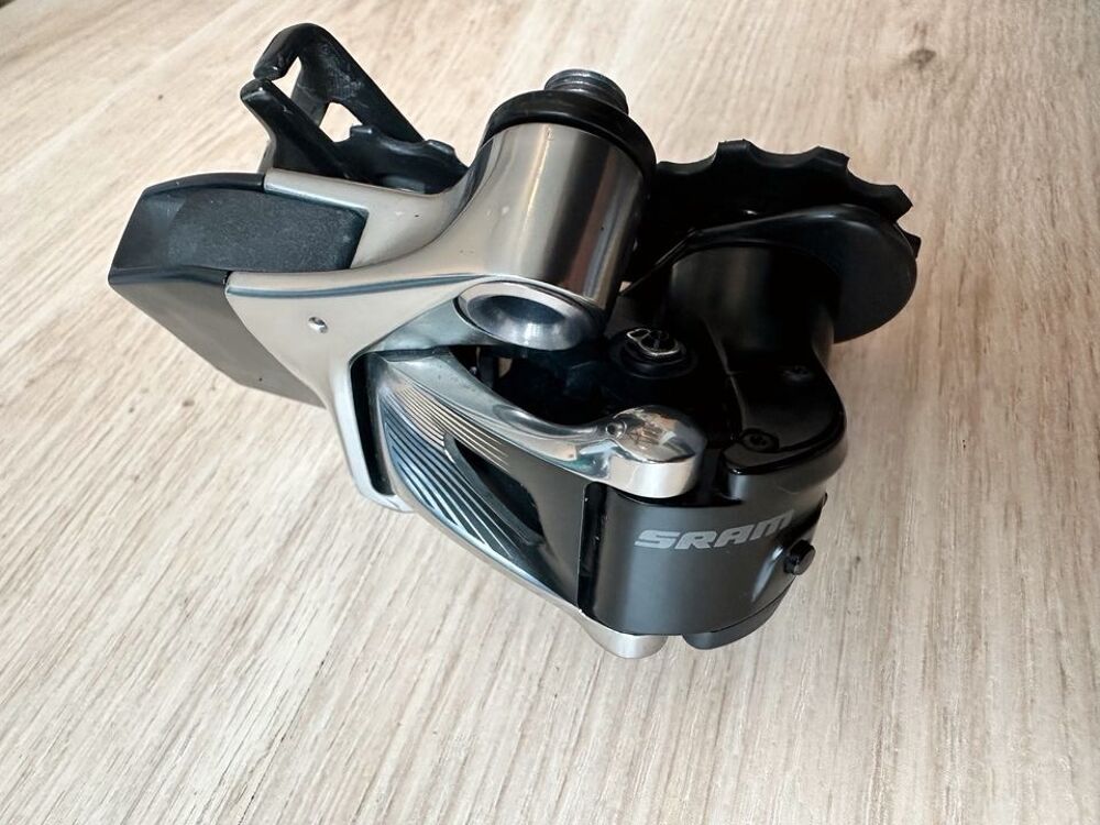 Groupe SRAM RED Etap HRD / Disc Flat Mount 2x11 Vélos