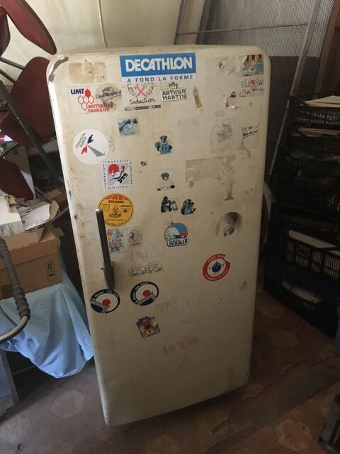 Rfrigrateur rtro Arthur Martin 65 Castres (81)