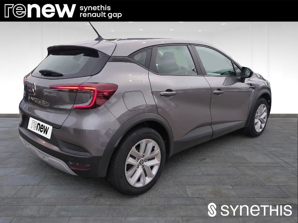 Captur TCe 90 Equilibre 2023 occasion 05000 Gap