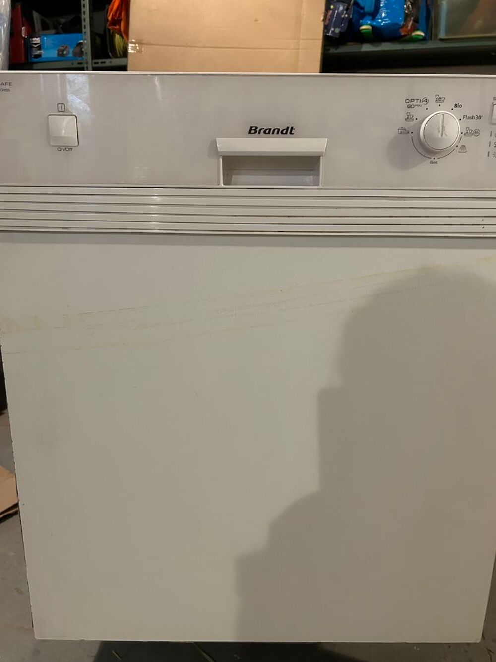 Lave-vaisselle encastrable Brandt Electroménager