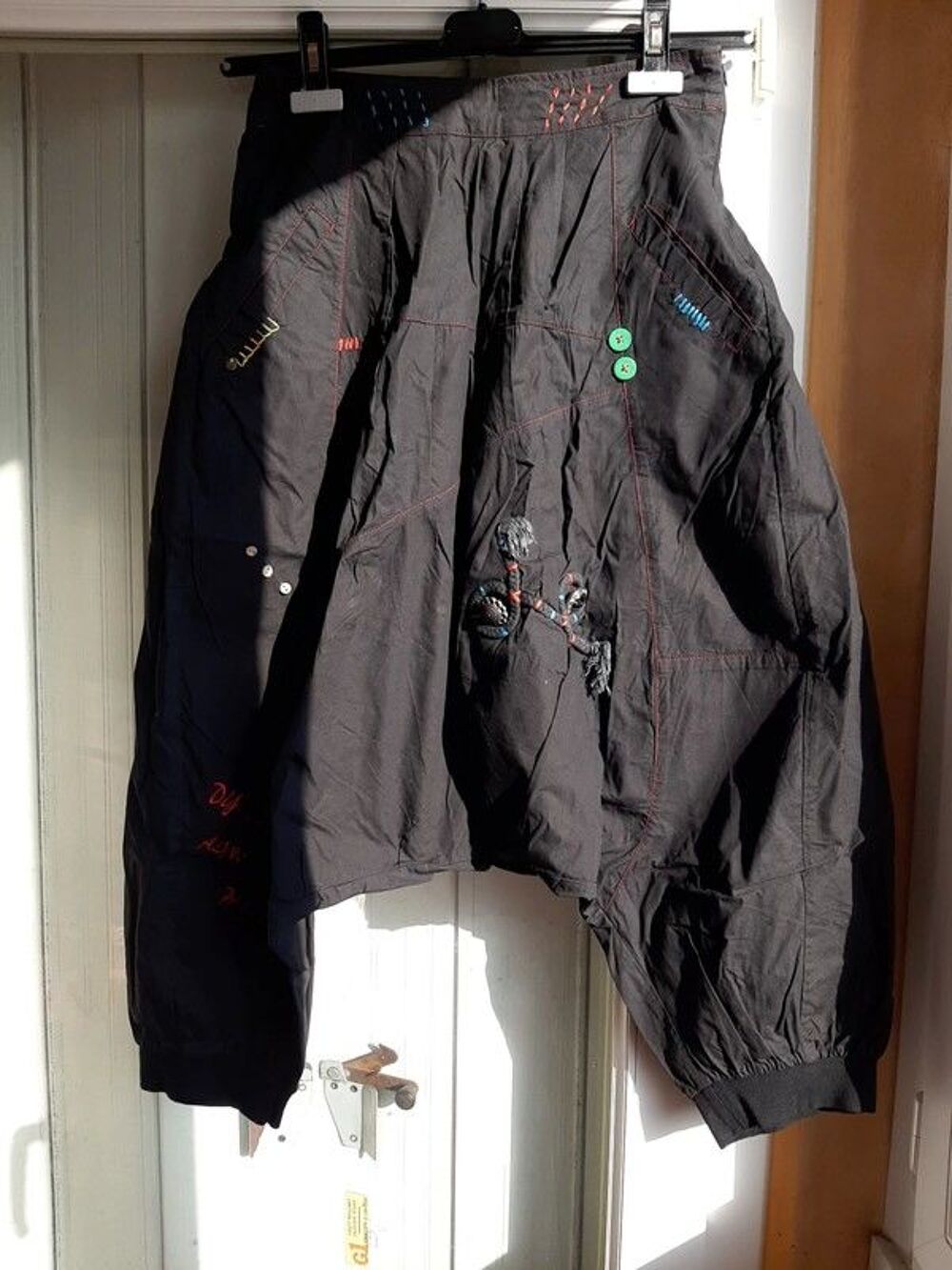 Pantacourt femme Taille S Vêtements
