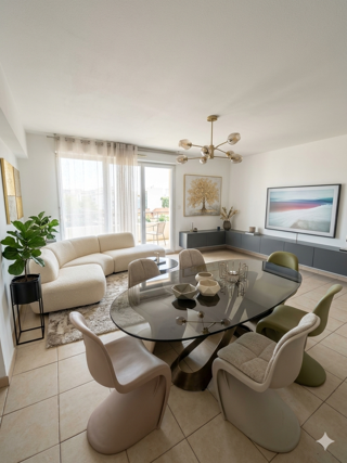  Appartement à vendre 3 pièces 60 m² Marseille