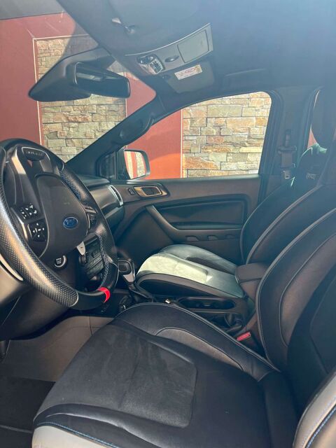 Ford Ranger RANGER CHASSIS CABINE 2.0 ECOBLUE 170 S&S 4X4 XL 2021 occasion Beaune-sur-Arzon 43500