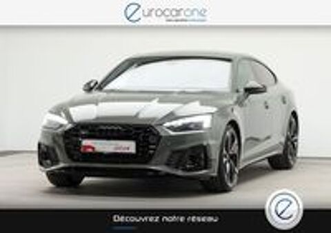 A5 Sportback 40 TFSI 204 S tronic 7 Quattro S Line 2023 occasion 69007 Lyon