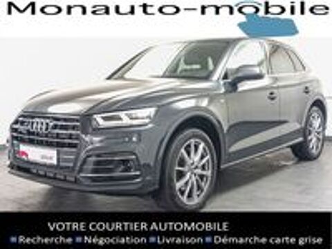 Annonce voiture Audi Q5 33200 