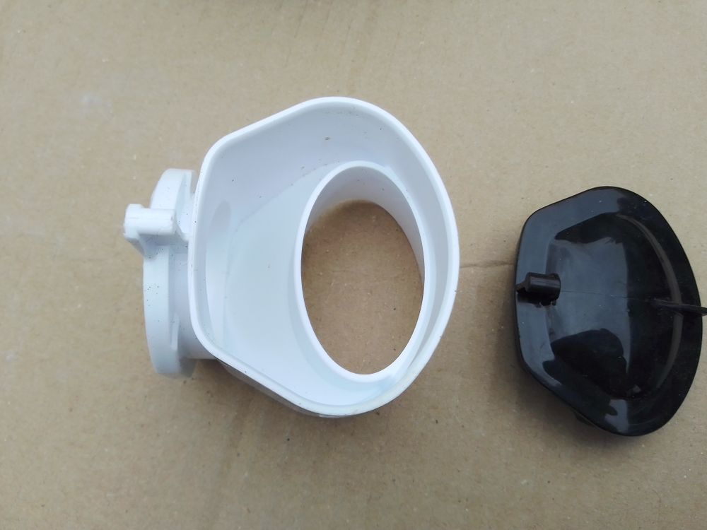 bonde de douche pour bac a caniveau Bricolage