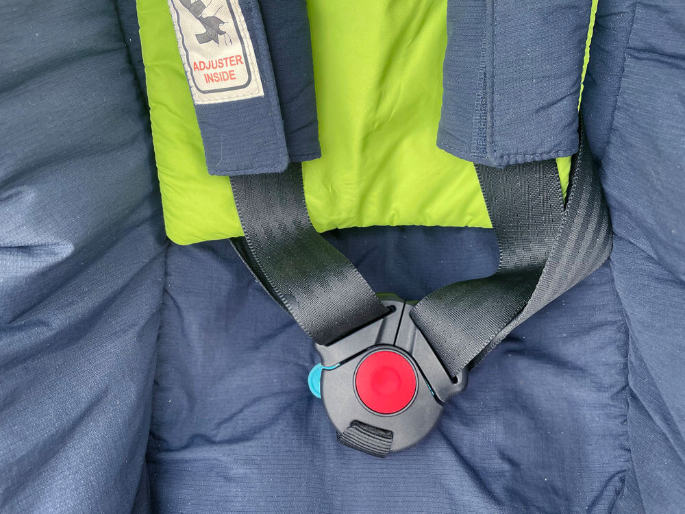 Duo Poussette sportive 3 roues et nacelle Jan&eacute; Pu�riculture