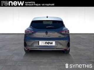 Clio V Clio E-Tech full hybrid 145 Esprit Alpine 2023 occasion 83600 Fr&eacute;jus