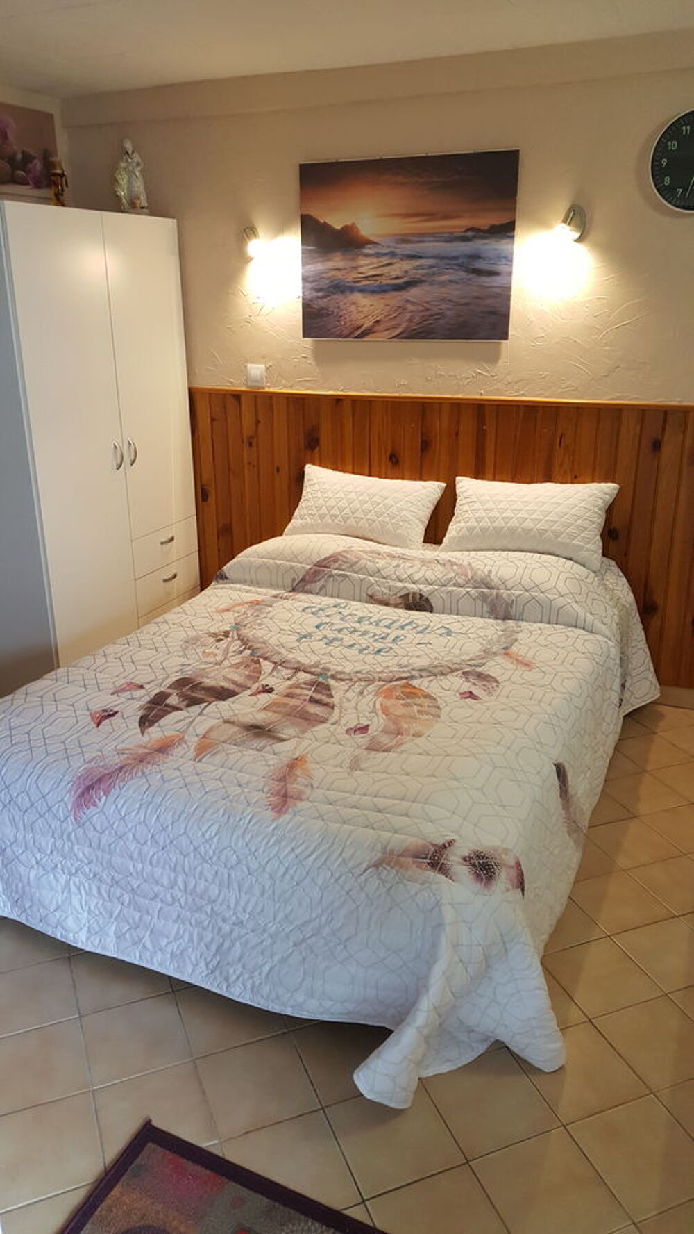  Appartement avec grandes  terrasses et parking privé . Languedoc-Roussillon, Balaruc-les-Bains (34540)